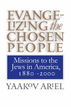 Cover Evangelizing the Chosen People (eBook, ePUB)