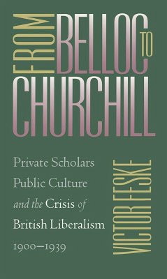 Cover From Belloc to Churchill (eBook, ePUB)