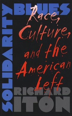Cover Solidarity Blues (eBook, ePUB)