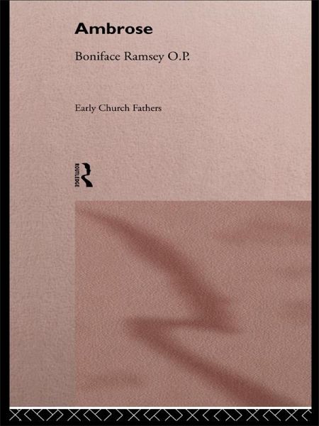 Ambrose (eBook, ePUB)