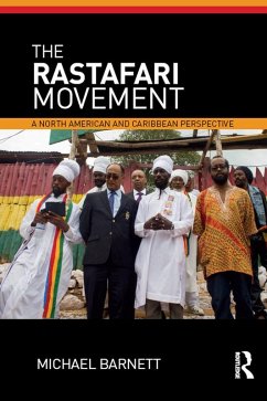 The Rastafari Movement (eBook, ePUB) - Barnett, Michael