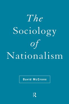 Cover The Sociology of Nationalism (eBook, ePUB)