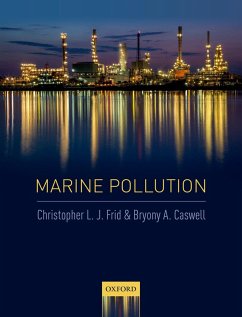 Cover Marine Pollution (eBook, PDF)