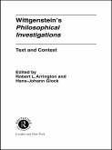 Wittgenstein's Philosophical Investigations (eBook, ePUB)