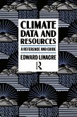 Climate Data and Resources (eBook, ePUB)