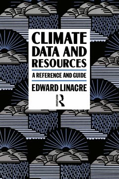 Cover Climate Data and Resources (eBook, ePUB)