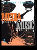 Media Policy and Music Activity (eBook, ePUB)