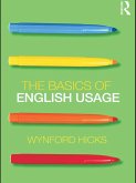 The Basics of English Usage (eBook, ePUB)