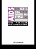 AIDS: Rights, Risk and Reason (eBook, ePUB)