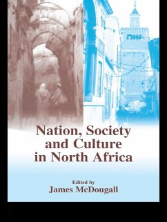 Cover Nation, Society and Culture in North Africa (eBook, ePUB)