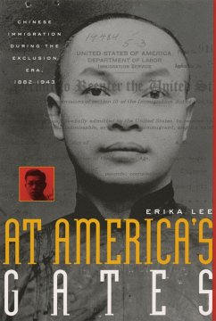 Cover At America's Gates (eBook, ePUB)