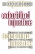 Colorblind Injustice (eBook, ePUB) - Bild 1