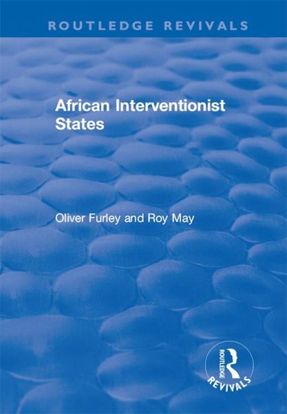 African Interventionist States (eBook, ePUB)