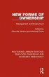New Forms of Ownership (eBook, ePUB) - Bild 1