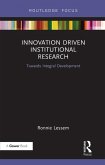 Innovation Driven Institutional Research (eBook, ePUB)