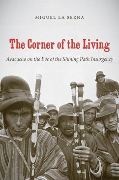 Cover The Corner of the Living (eBook, ePUB)