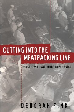 Cover Cutting Into the Meatpacking Line (eBook, ePUB)