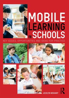 Mobile Learning in Schools (eBook, PDF) - Wishart, Jocelyn
