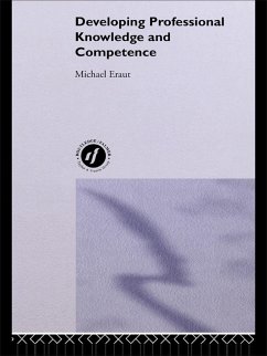 Cover Developing Professional Knowledge And Competence (eBook, ePUB)