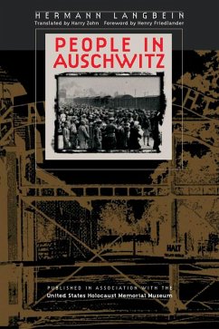 Cover People in Auschwitz (eBook, ePUB)