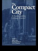 The Compact City (eBook, ePUB)