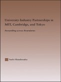 University-Industry Partnerships in MIT, Cambridge, and Tokyo (eBook, ePUB)