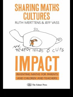 Sharing Maths Cultures: IMPACT (eBook, ePUB) - Merttens, Ruth; Vass, Jeff