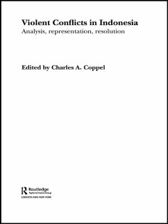 Cover Violent Conflicts in Indonesia (eBook, ePUB)