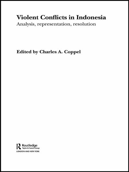 Violent Conflicts in Indonesia (eBook, ePUB) Violent Conflicts in Indonesia (eBook, ePUB)