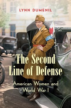 Cover The Second Line of Defense (eBook, ePUB)