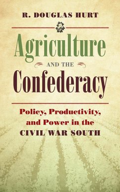 Agriculture and the Confederacy (eBook, ePUB)