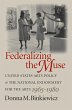 Federalizing the Muse (eBook, ePUB) - Bild 1
