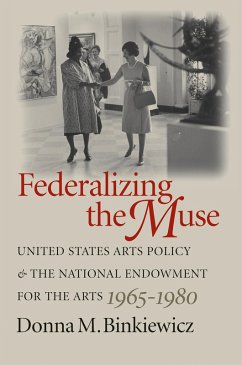 Cover Federalizing the Muse (eBook, ePUB)