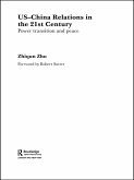 US-China Relations in the 21st Century (eBook, ePUB)
