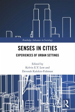 Senses in Cities (eBook, ePUB)