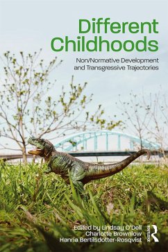 Cover Different Childhoods (eBook, PDF)