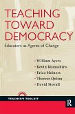 Teaching Toward Democracy (eBook, PDF)