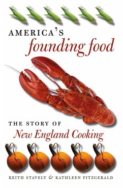 Cover America's Founding Food (eBook, ePUB)