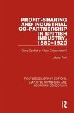 Profit-sharing and Industrial Co-partnership in British Industry, 1880-1920 (eBook, PDF)
