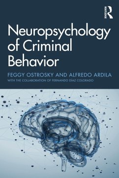 Cover Neuropsychology of Criminal Behavior (eBook, PDF)