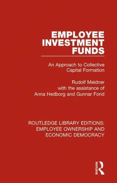 Cover Employee Investment Funds (eBook, PDF)