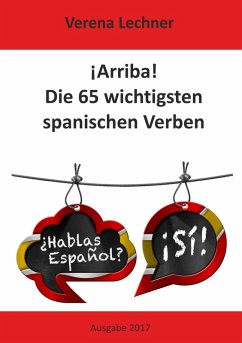 ¡Arriba! Die 65 wichtigsten spanischen Verben (eBook, ePUB)