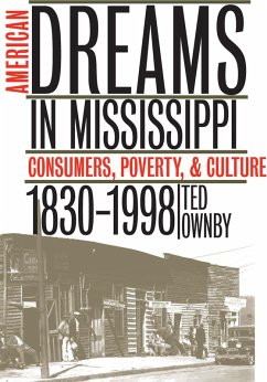 Cover American Dreams in Mississippi (eBook, ePUB)