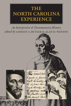 Cover The North Carolina Experience (eBook, ePUB)