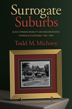 Surrogate Suburbs (eBook, ePUB) - Michney, Todd M.