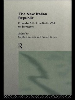 The New Italian Republic (eBook, ePUB)