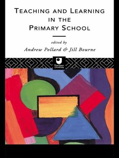Teaching and Learning in the Primary School (eBook, ePUB)