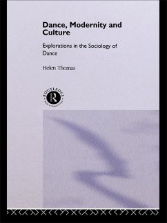 Cover Dance, Modernity and Culture (eBook, ePUB)