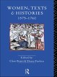 Women, Texts and Histories 1575-1760... - Bild 1