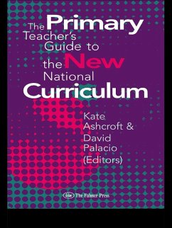 Cover The Primary Teacher's Guide To The New National Curriculum (eBook, ePUB)